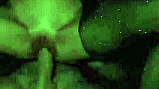 Horny wife craves big cocks, humiliating her husband