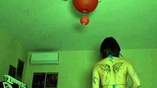 Try on my new sexy bikinis, I hope you like it