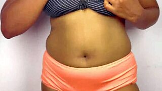 desi indian couple gets steamy on honeymoon night with doggystyle