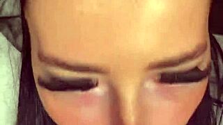 Horny British Teen Coed Plays Solo with Toys in POV. Her Webcam Show Gets Wild!