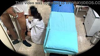 Secret camera in mission for hospital in Monterrey