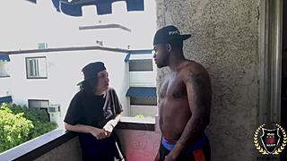 Nice Cap Cowgirl Amara Romani Fucks!