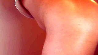 My Japanese Step Sister’s Perfect Ass Bent Over for Raw Doggystyle Action.