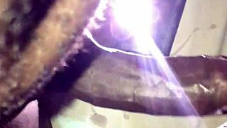 Cum Code Orgasm With Big Black Cock Lover