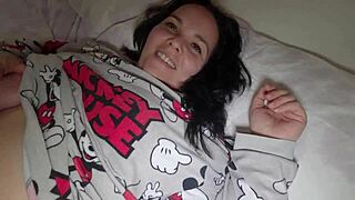 My pretty chubby wife craves intense, passionate intimacy