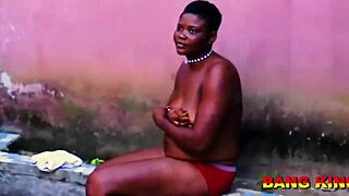 Intimate Encounter In Local Bathroom With Sweet Elastic Curves