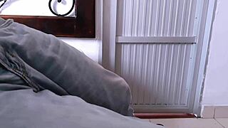 Blowjob with Chearleader Latina Teen After School Until Cum