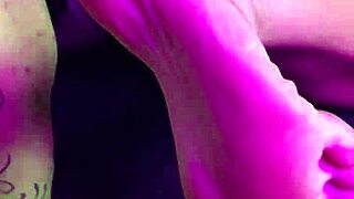 Fetish Brazilian Tattooed Woman With Huge Tits And Piercings