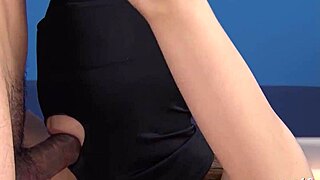I'm Obsessed with Japanese Girl's Big Bouncing Boobs in Raw Bondage Creampie