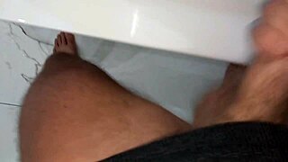 Unusual intimate experience at my step-mom's house