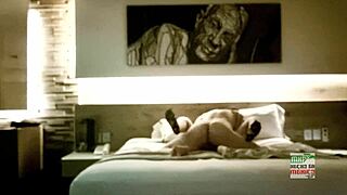 Spy Cam Catches Cute Mexican Wife in Tight Action