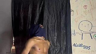 Ebony Curves Suck Huge Monster Cock to Orgasm