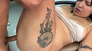 My best friend's stepmom is incredibly hot and wild