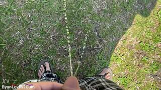 Hey, need a golden shower? I'm your guy! 💦