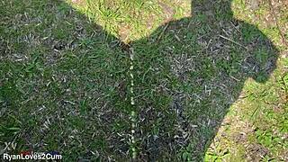 Hey, need a golden shower? I'm your guy! 💦