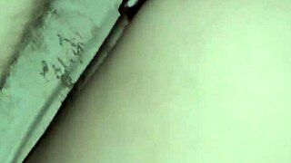 Our homemade milf sex with close-up cock action