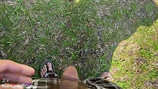 Hey, need a golden shower? I'm your guy! 💦