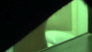 The girl is a hotwife, and her husband found a hard way to satisfy her