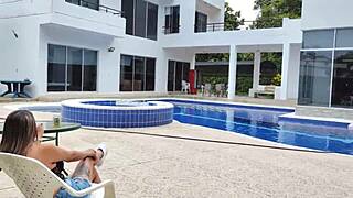 Xxxtime: Wild Session with House Owner’s Tight Body