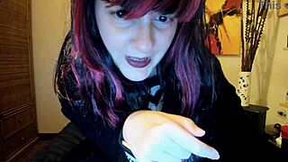 dirty socks waiting to be worshiped right in your mouth by curvy Italian