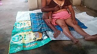 Horny Indian auntie enjoys hardcore sex with her nephew