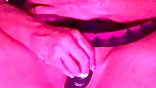 Showing off the sweetest and juiciest cunt