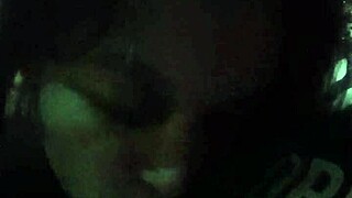 check her suckin uber driver's cock in car to pay ride in bc