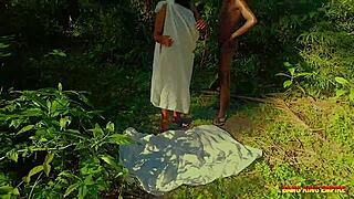 Outdoor Fucking Naughty Chubby Ex-Girlfriend