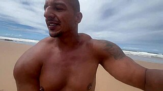 Enjoy the thrill on Bahia's stunning beach