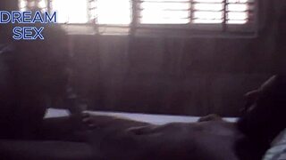 Wow, Fat Whore Blows Monster Cock!