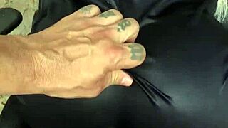 this cute latina stepdaughter became a sexy toy for her husband’s pleasure