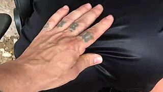 this cute latina stepdaughter became a sexy toy for her husband’s pleasure