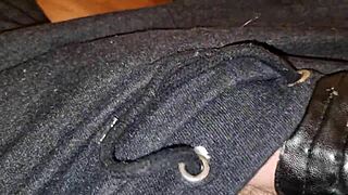 Stepsister Fucks Stepbrother With Hot Rimming And Cumming In Hole