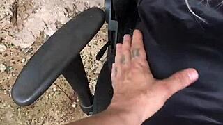 this cute latina stepdaughter became a sexy toy for her husband’s pleasure