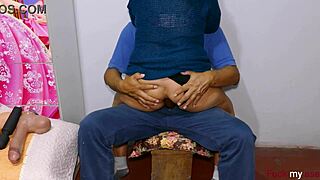 Cute anal cowgirl rides huge dildo in tight hole for epic orgasm 😍