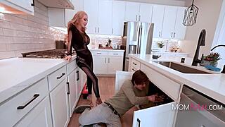 Danae Mari, a steamy exploration, husband not worried
