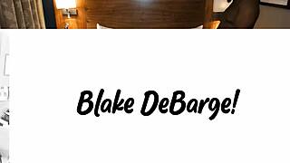 Cheating PAWG wife Blake deBarge begs for BBC with her juicy ass