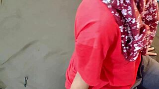 Beautiful and hot Malaysian woman having sex