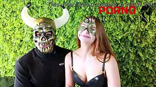 I Felt So Humiliated Watching Cintia Ride Hard at Casting with Wet Pussy Moans