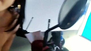 Desenrolei com moto taxi pra ir no motel, wild ride! 😜