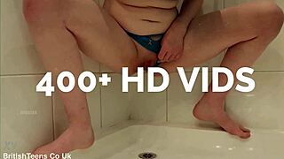 Two British Girls Deliver Handjob to Lucky Fan