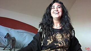 A lady on the street and a slut in the bed