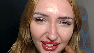 Hey Kitty Marie, how's that big black cock feel in your hands?