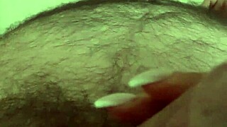 Monika Fox delivers passionate blowjob and handjob
