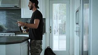 Penny Pax’s busty wife gets down to fuck