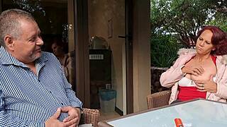 Real couples explore wife sharing, husband catches action