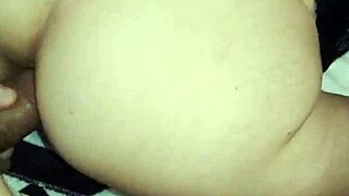 Mature Married Couple Has Amateur Anal Sex