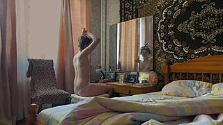 Watch beautiful Russian wives in steamy promo videos
