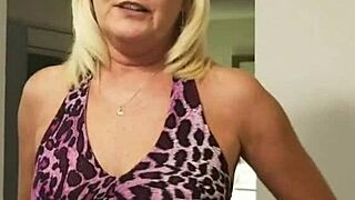 she craves sucking and fucking in wild roleplay with peeing on cocks