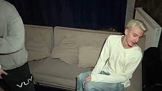 Drunk at party, guy fucked friend's busty GF hard